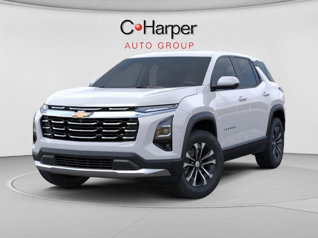2027 Chevrolet Equinox AWD LT