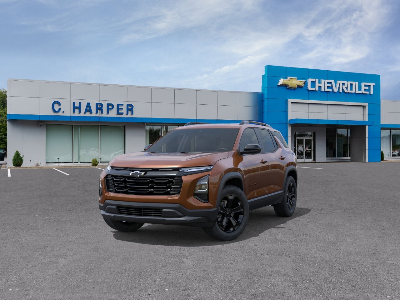 2027 Chevrolet Equinox LT