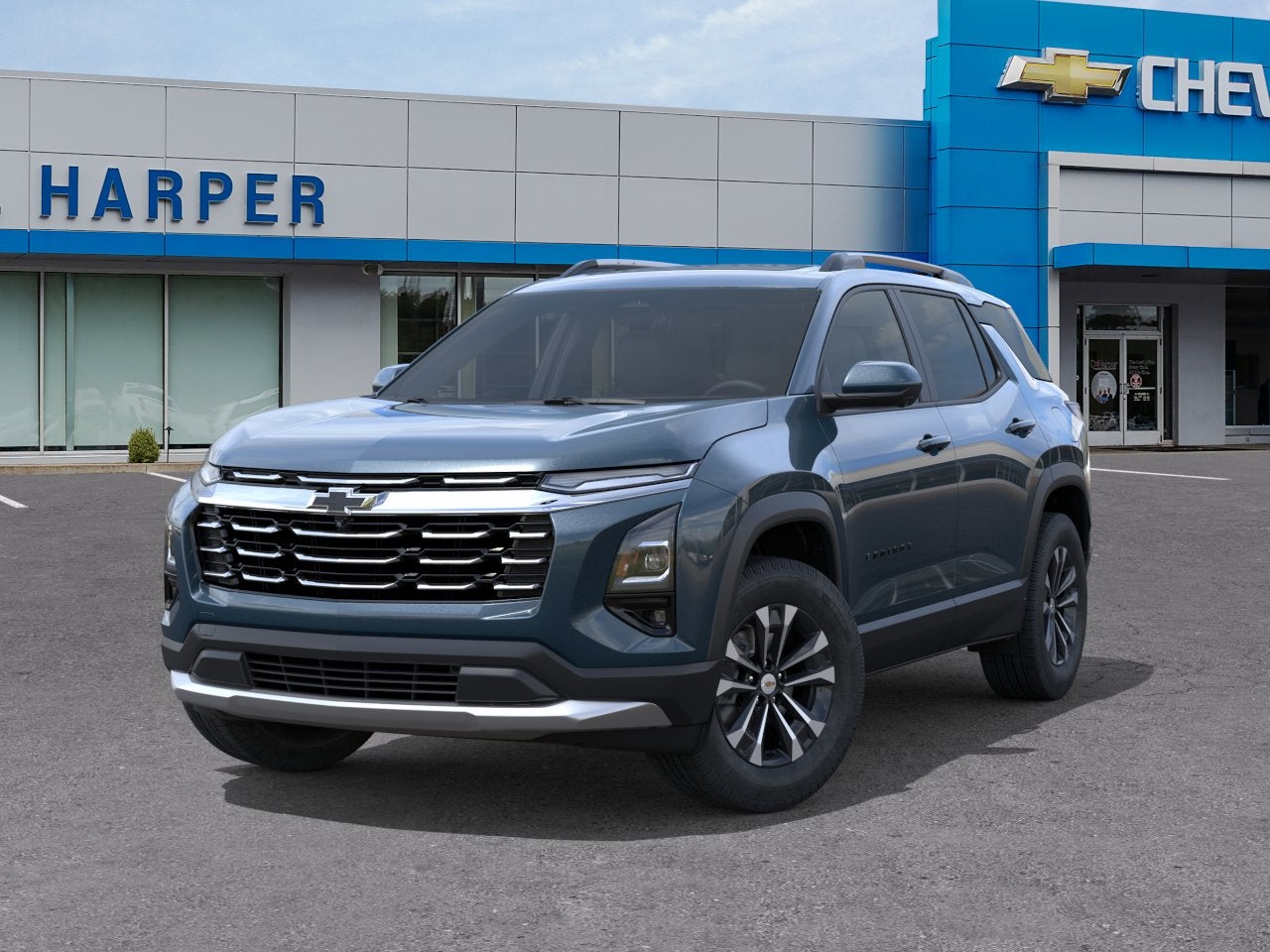 2027 Chevrolet Equinox AWD LT