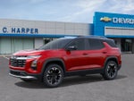 2027 Chevrolet Equinox AWD LT