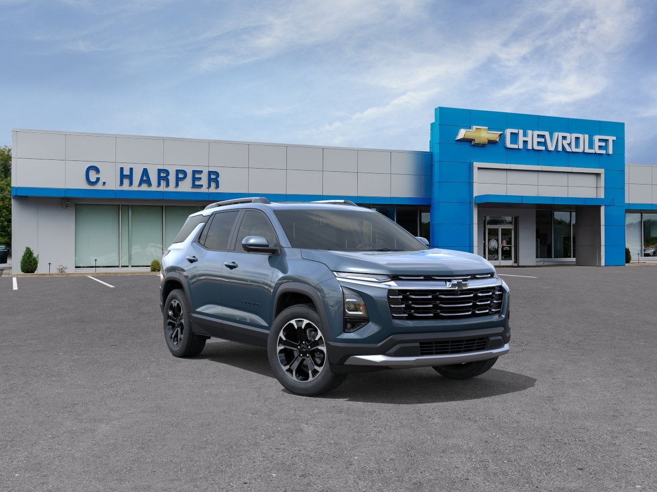 2027 Chevrolet Equinox LT