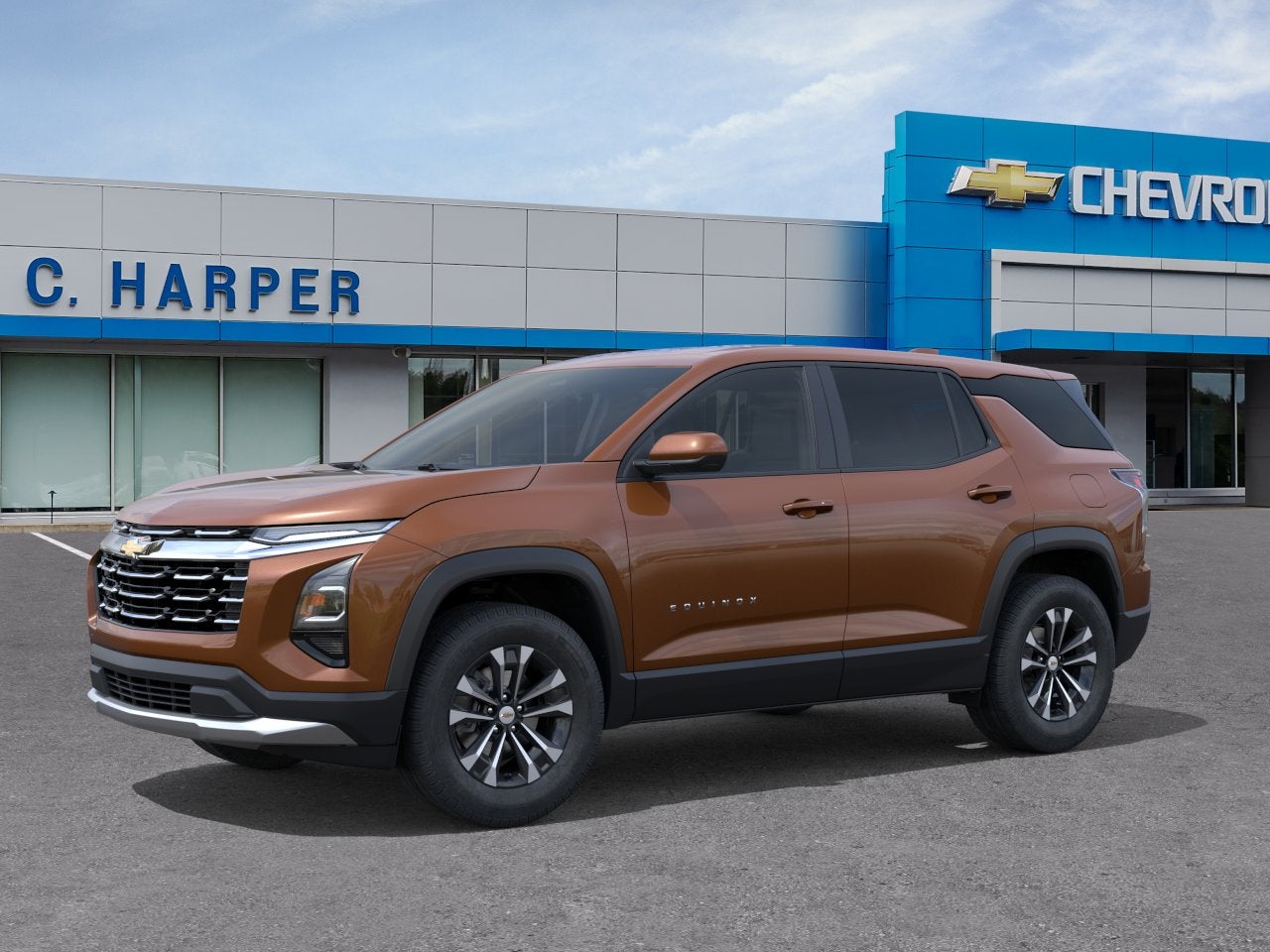 2027 Chevrolet Equinox LT