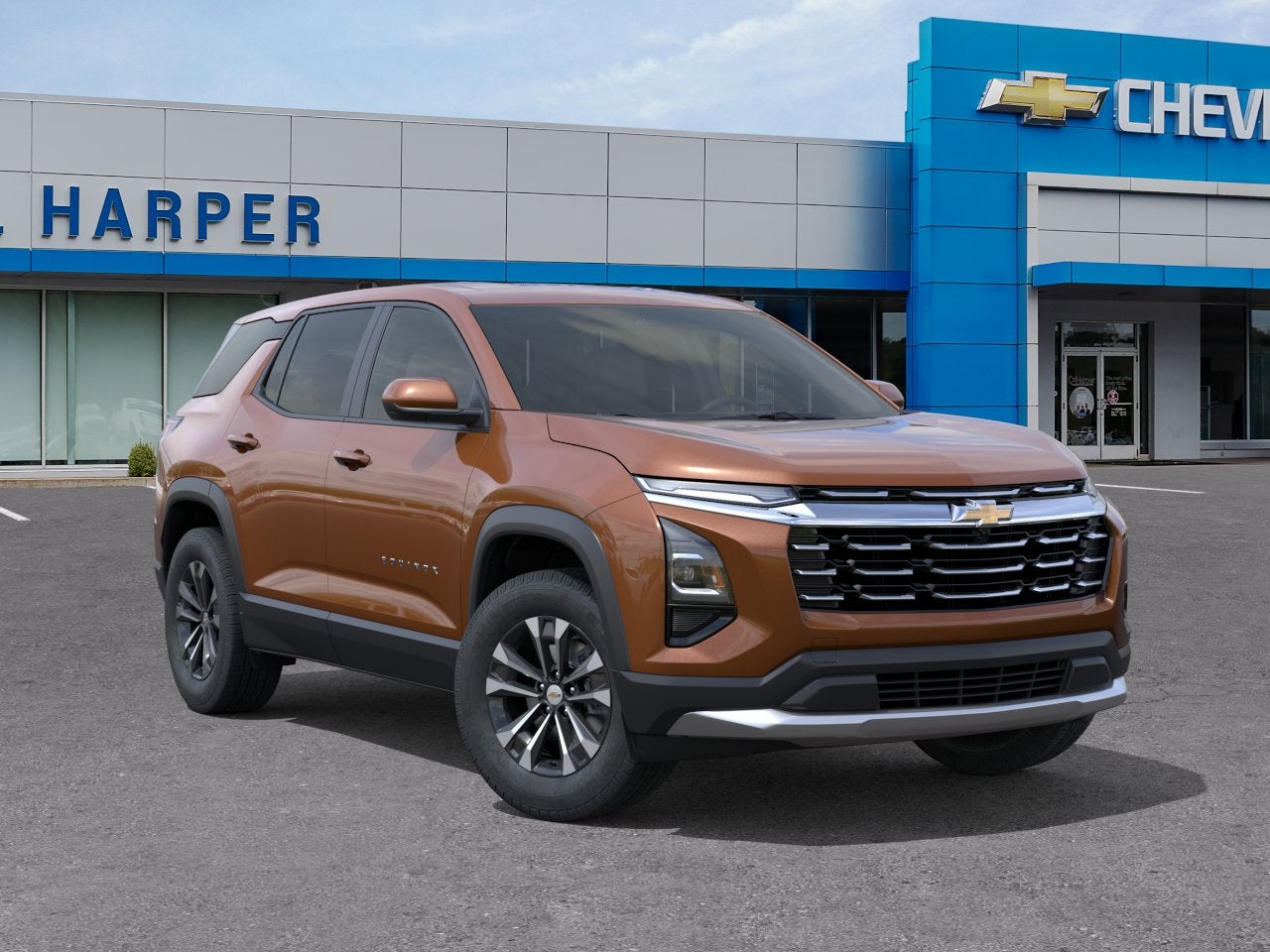 2027 Chevrolet Equinox LT