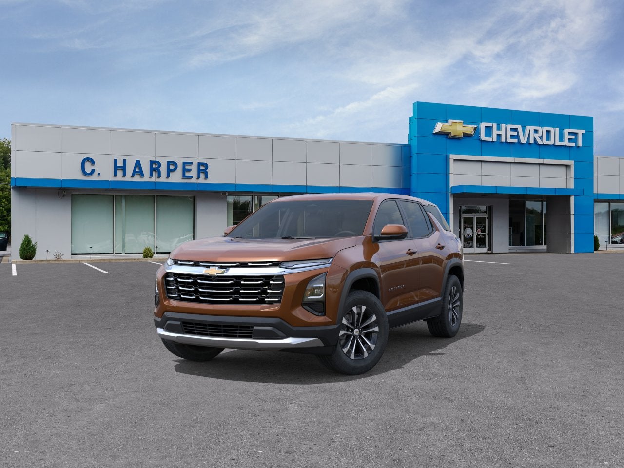2027 Chevrolet Equinox LT