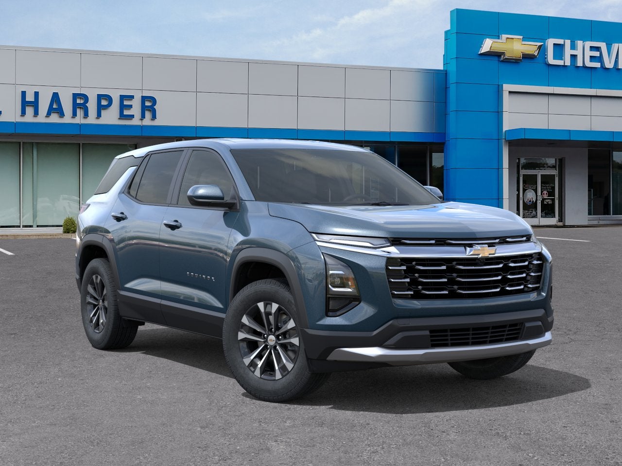 2027 Chevrolet Equinox LT