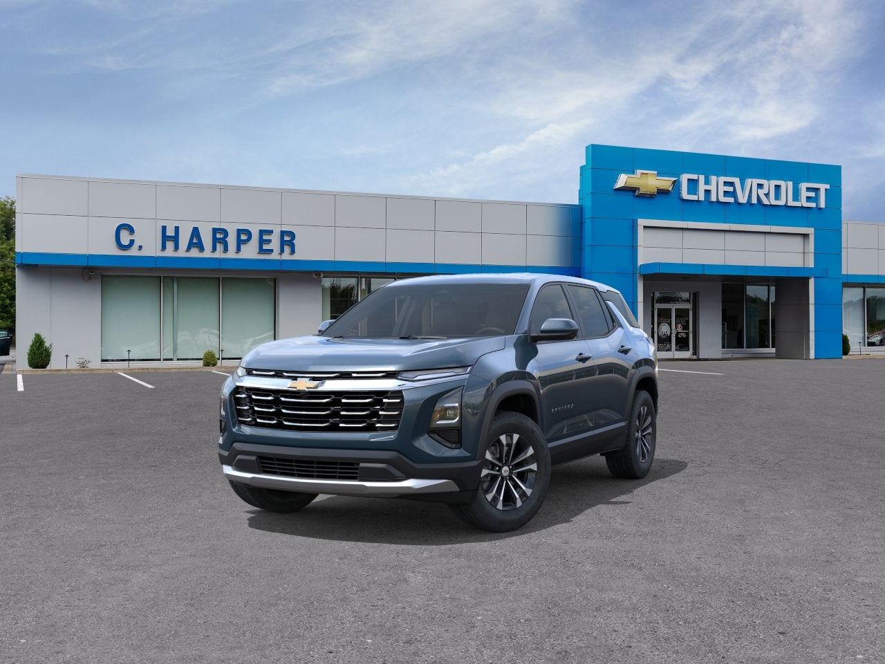 2027 Chevrolet Equinox LT