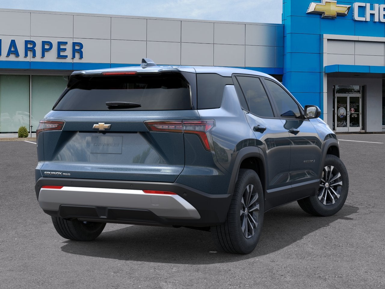 2027 Chevrolet Equinox LT