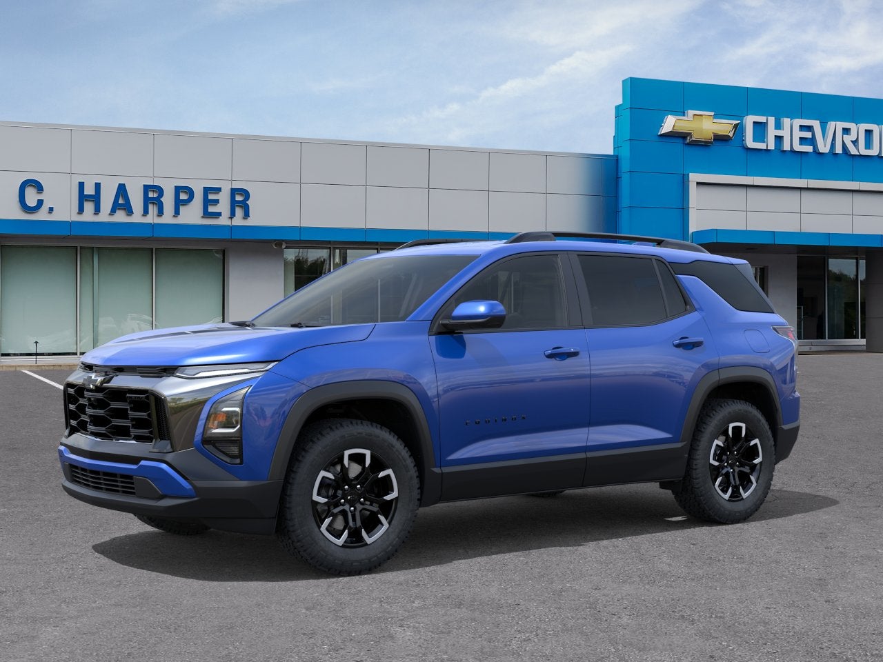 2027 Chevrolet Equinox ACTIV