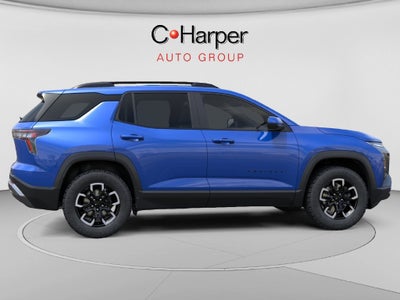 2027 Chevrolet Equinox ACTIV