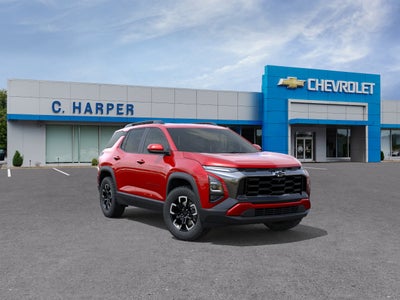 2027 Chevrolet Equinox ACTIV