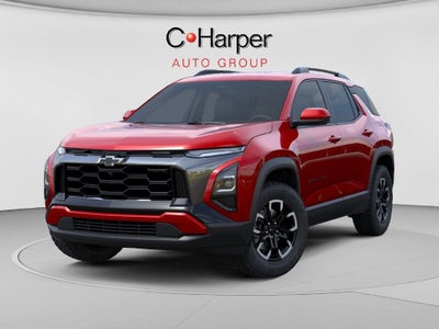 2027 Chevrolet Equinox ACTIV