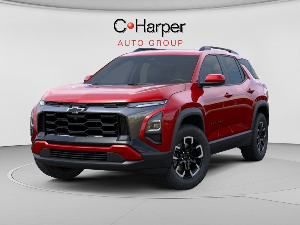 2027 Chevrolet Equinox ACTIV
