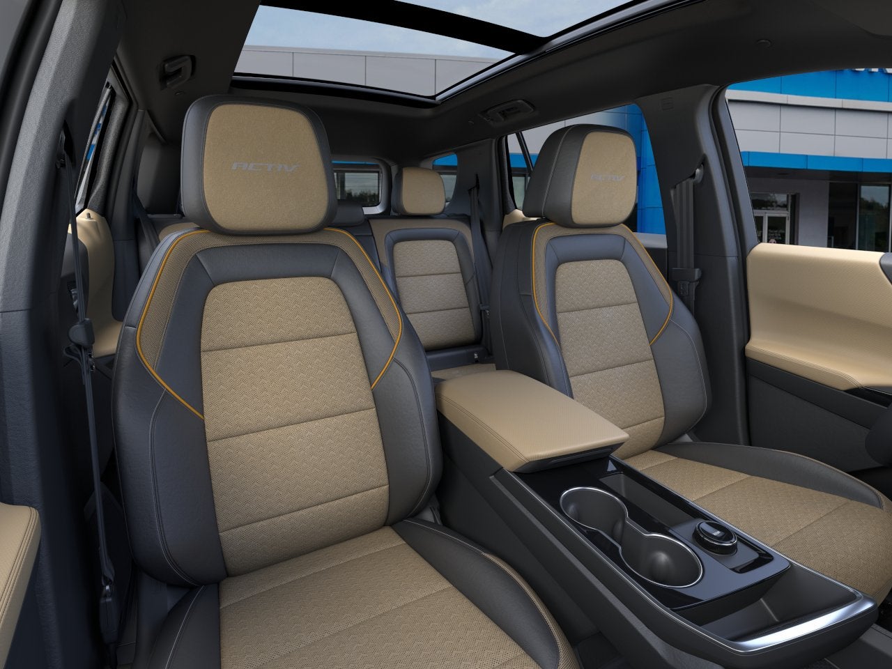 2027 Chevrolet Equinox AWD ACTIV