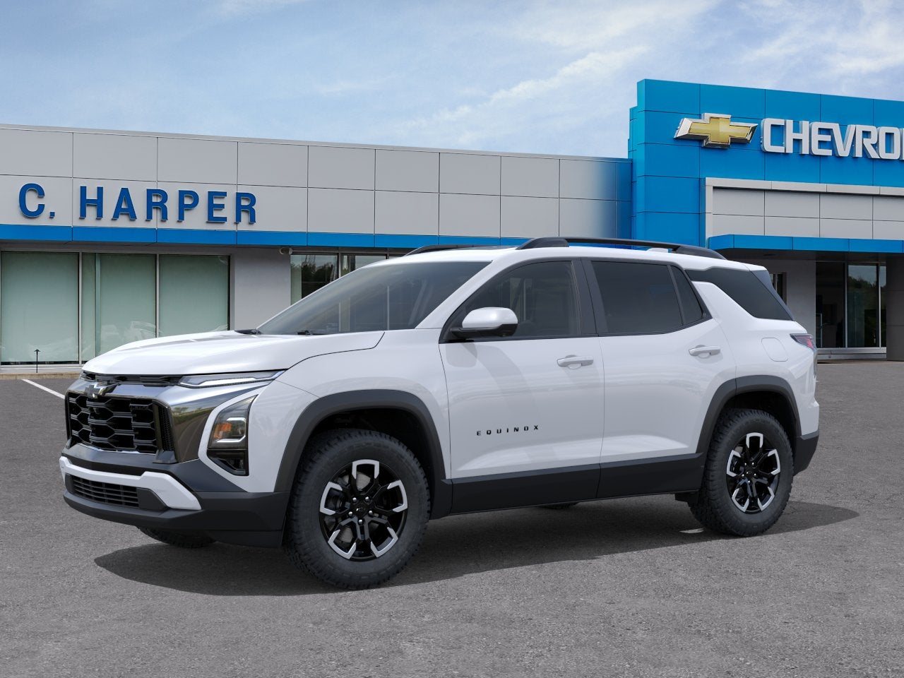 2027 Chevrolet Equinox AWD ACTIV