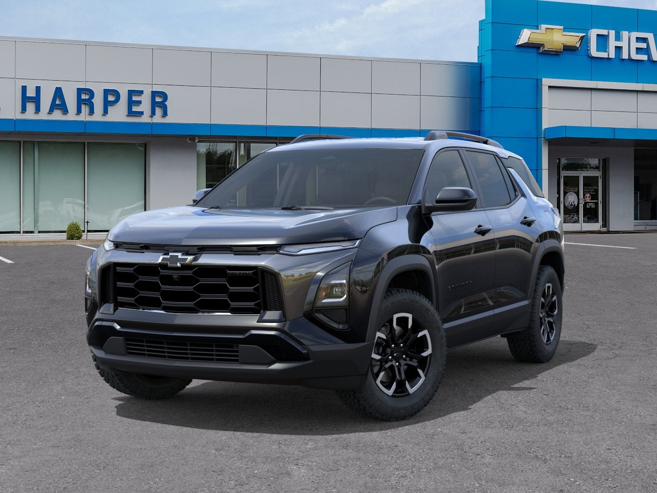 2027 Chevrolet Equinox ACTIV
