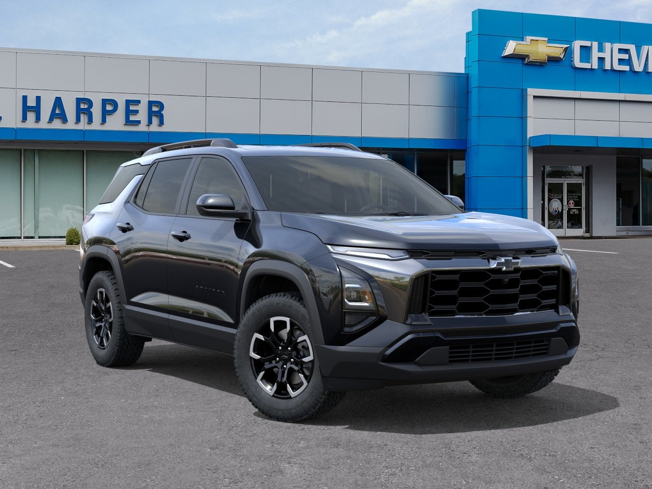 2027 Chevrolet Equinox ACTIV