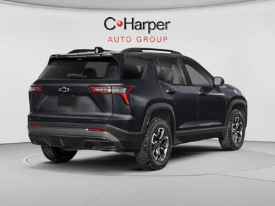 2027 Chevrolet Equinox ACTIV