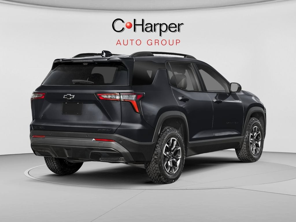 2027 Chevrolet Equinox ACTIV