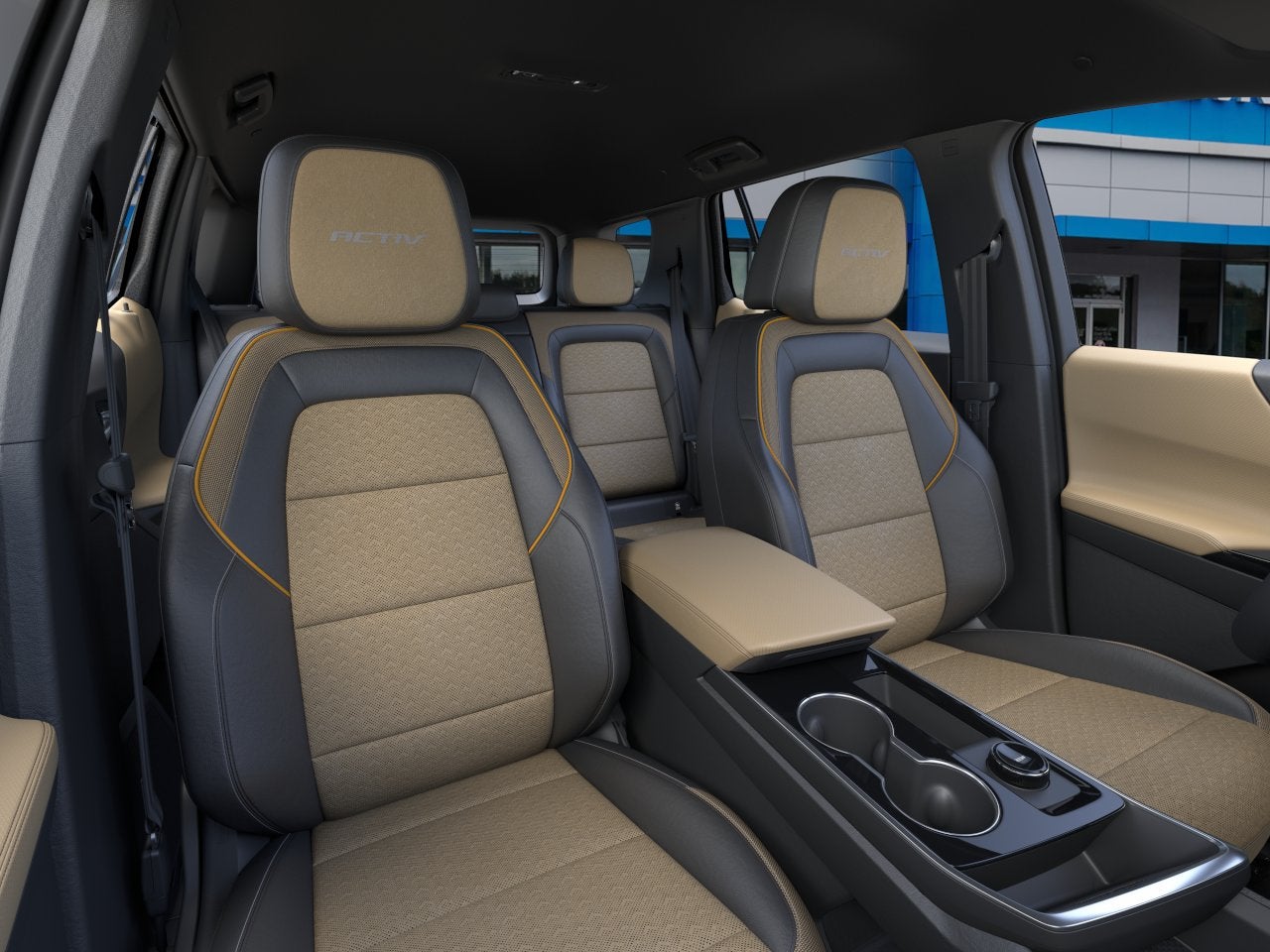 2027 Chevrolet Equinox ACTIV