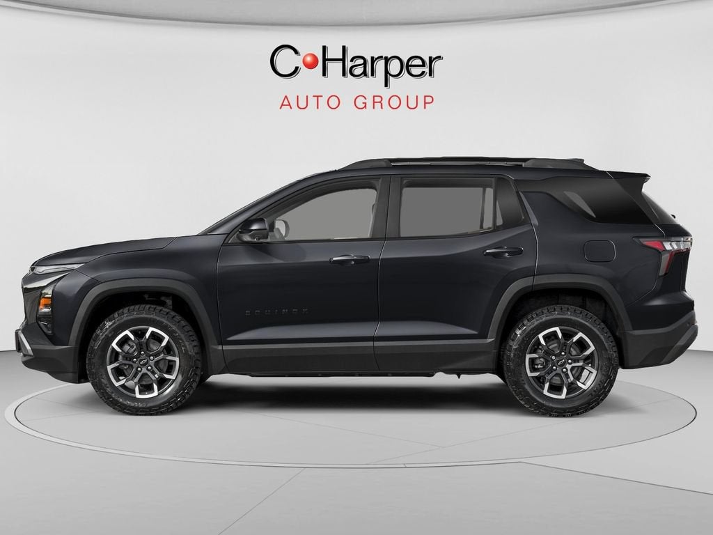 2027 Chevrolet Equinox ACTIV