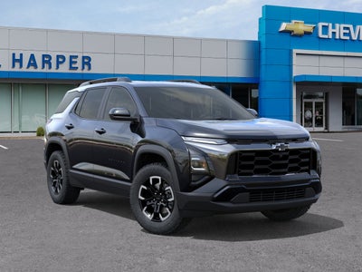 2027 Chevrolet Equinox ACTIV