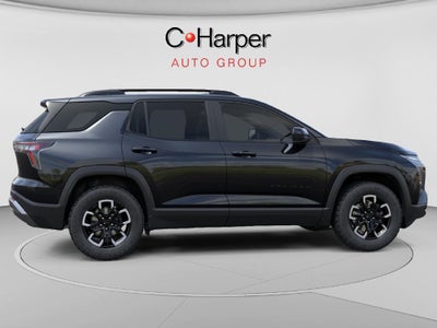 2027 Chevrolet Equinox ACTIV