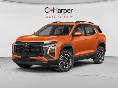 2027 Chevrolet Equinox ACTIV
