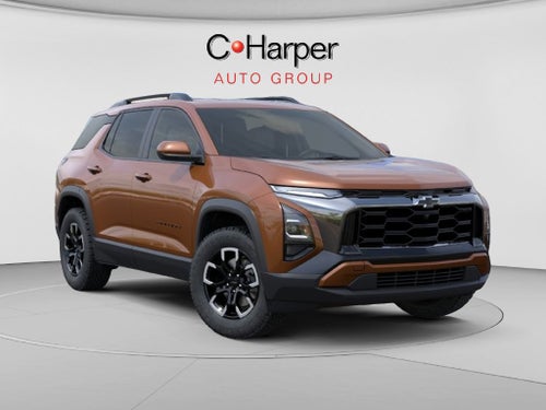 2027 Chevrolet Equinox ACTIV