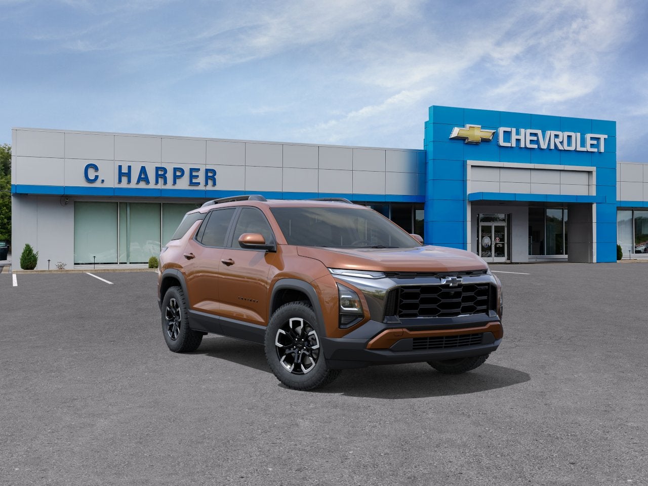 2027 Chevrolet Equinox ACTIV