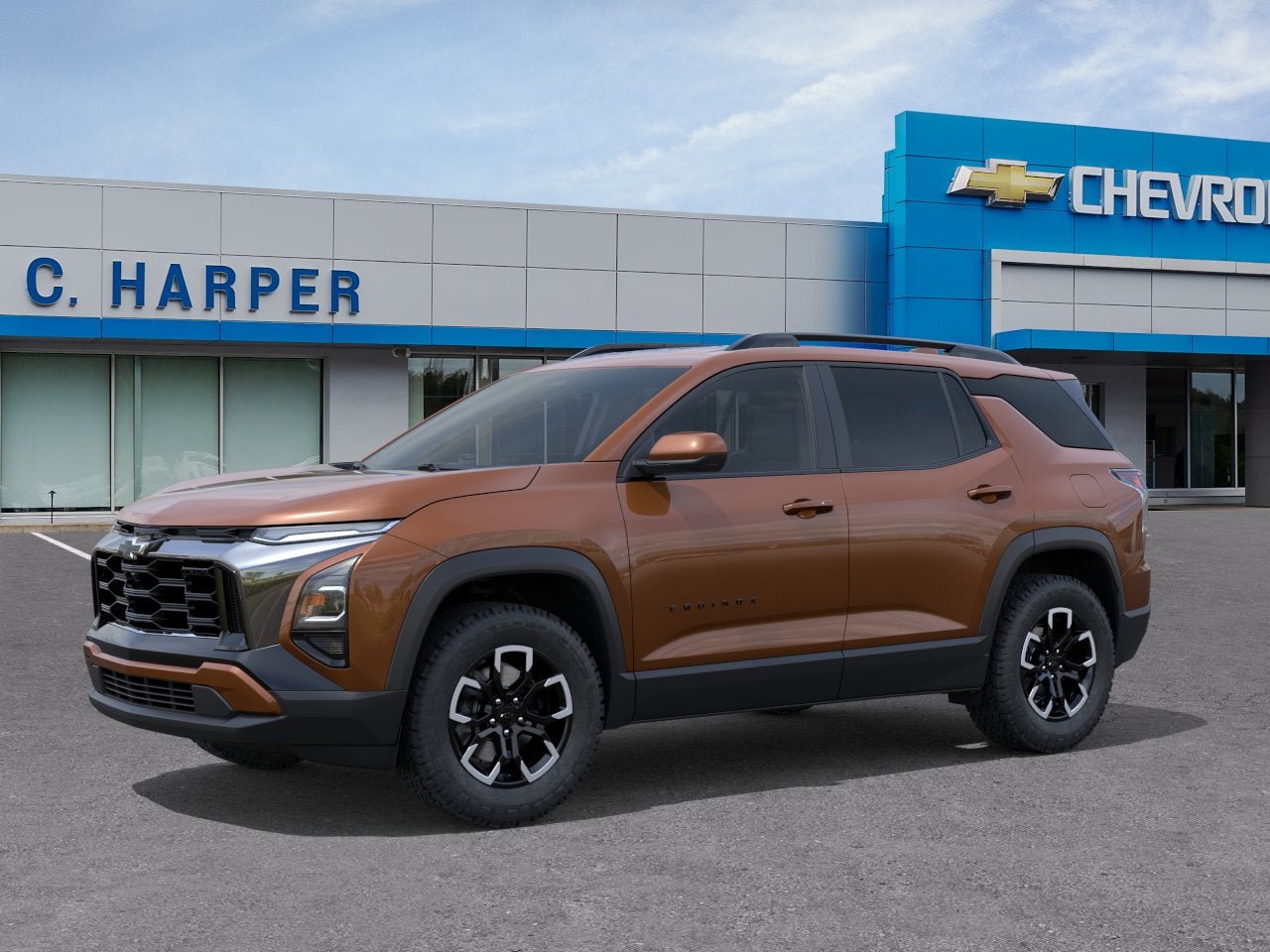 2027 Chevrolet Equinox ACTIV