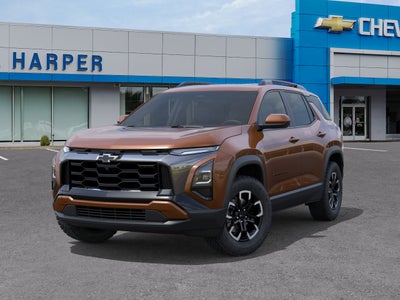 2027 Chevrolet Equinox ACTIV