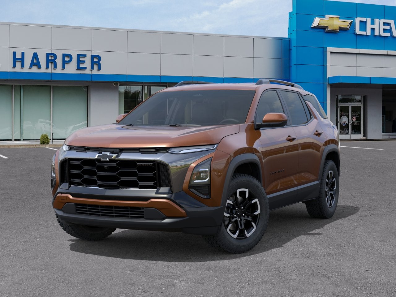 2027 Chevrolet Equinox ACTIV