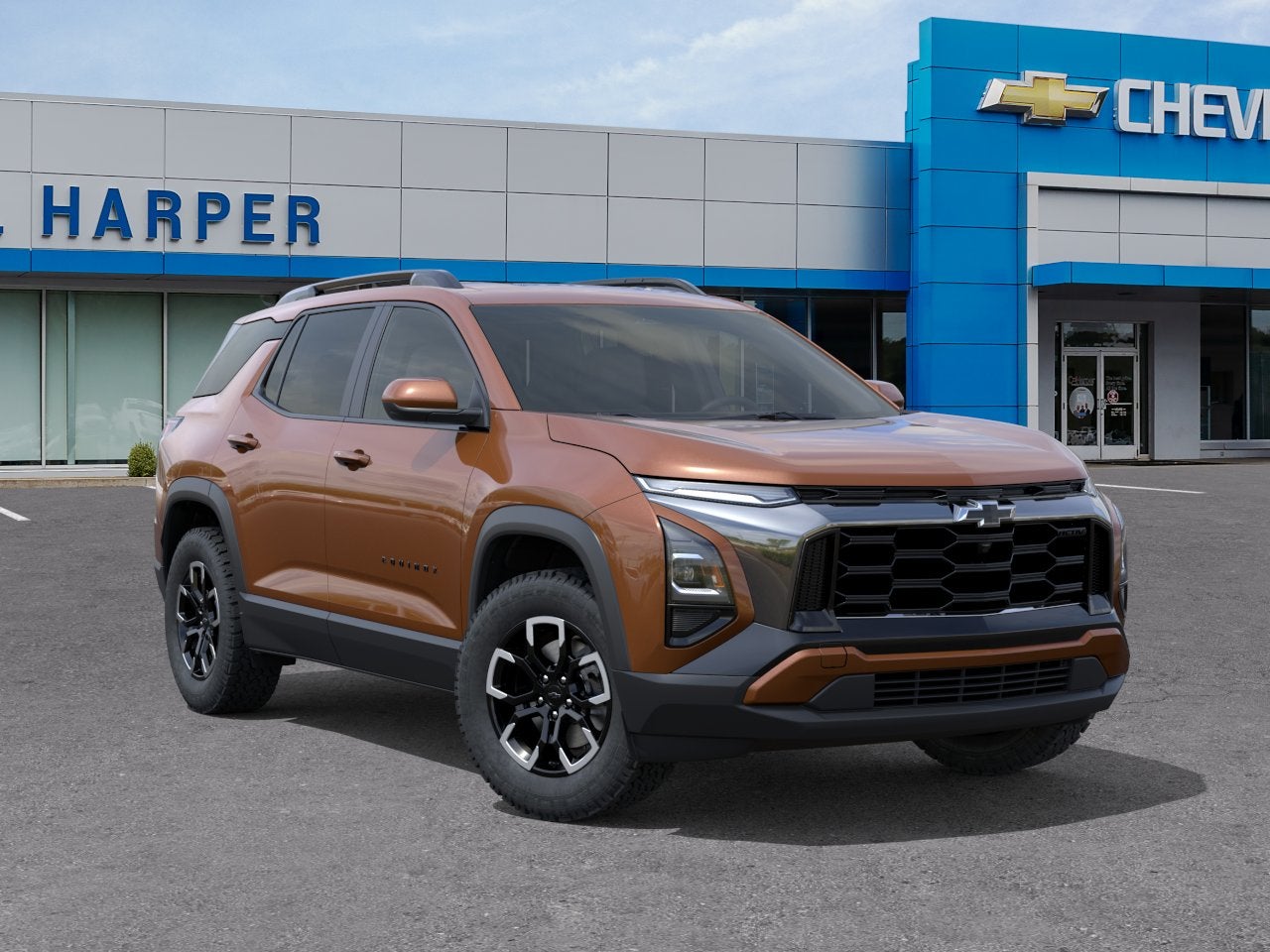 2027 Chevrolet Equinox ACTIV
