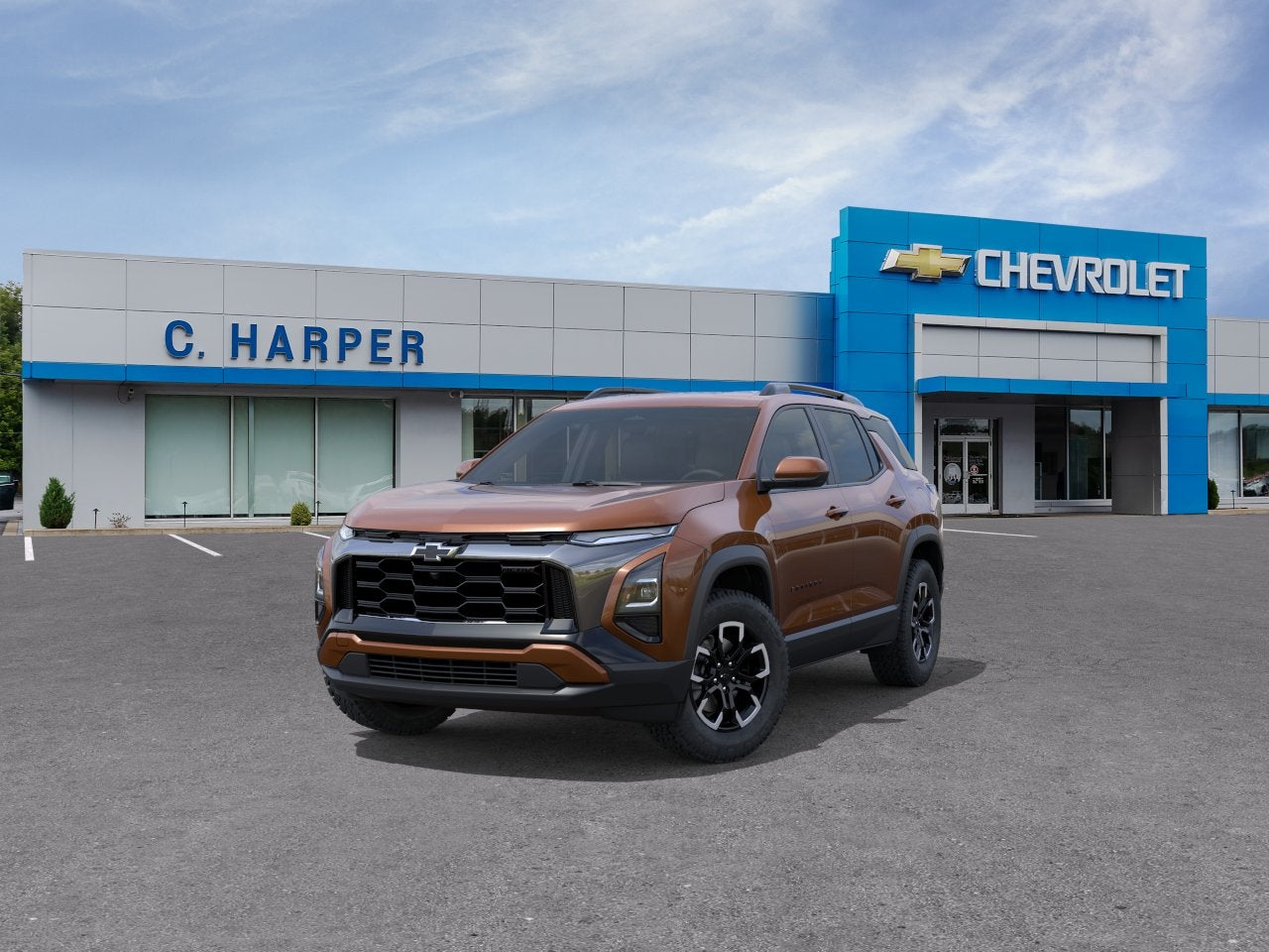 2027 Chevrolet Equinox ACTIV