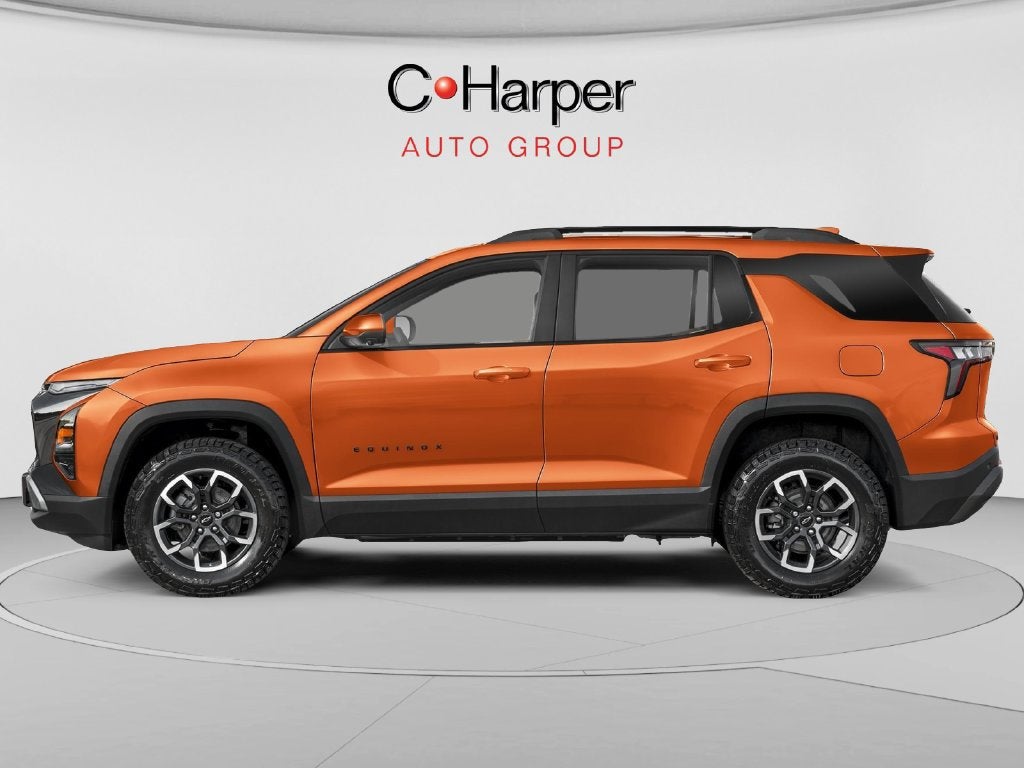2027 Chevrolet Equinox ACTIV