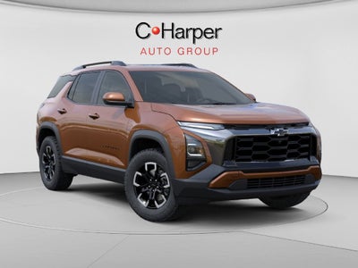 2027 Chevrolet Equinox ACTIV