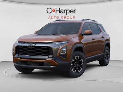 2027 Chevrolet Equinox ACTIV