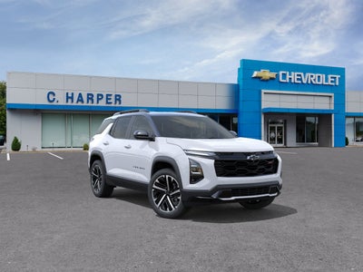 2027 Chevrolet Equinox RS