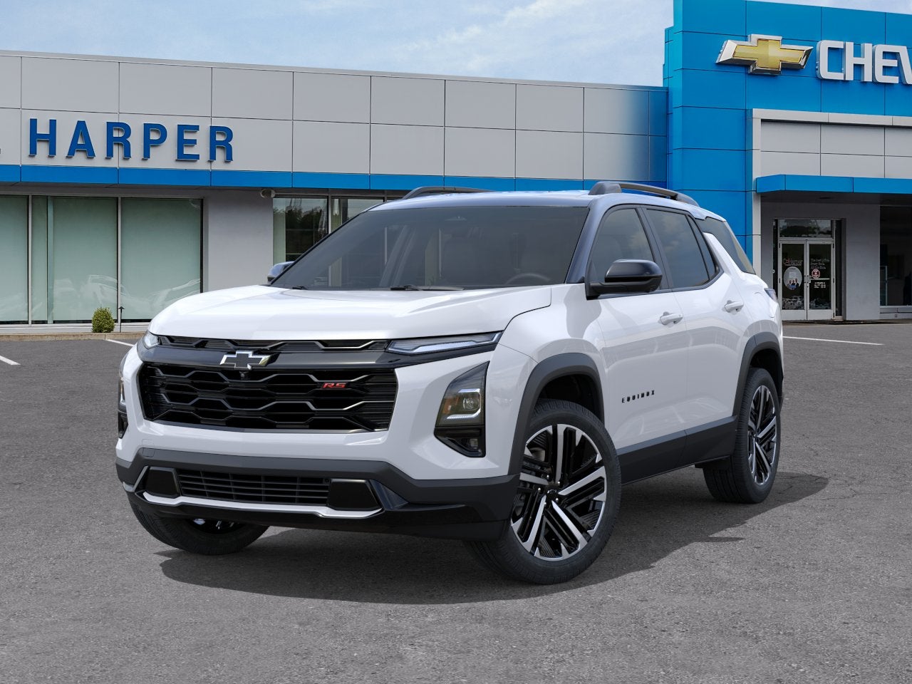 2027 Chevrolet Equinox RS