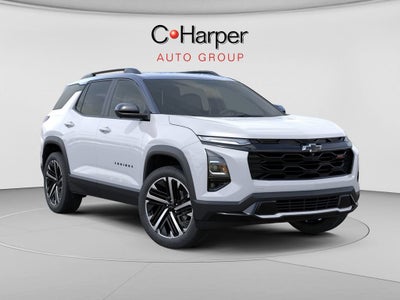 2027 Chevrolet Equinox RS
