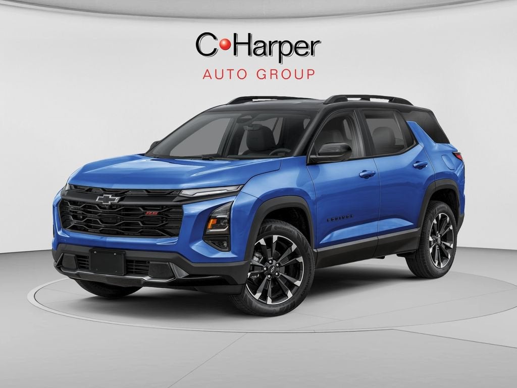 2027 Chevrolet Equinox RS