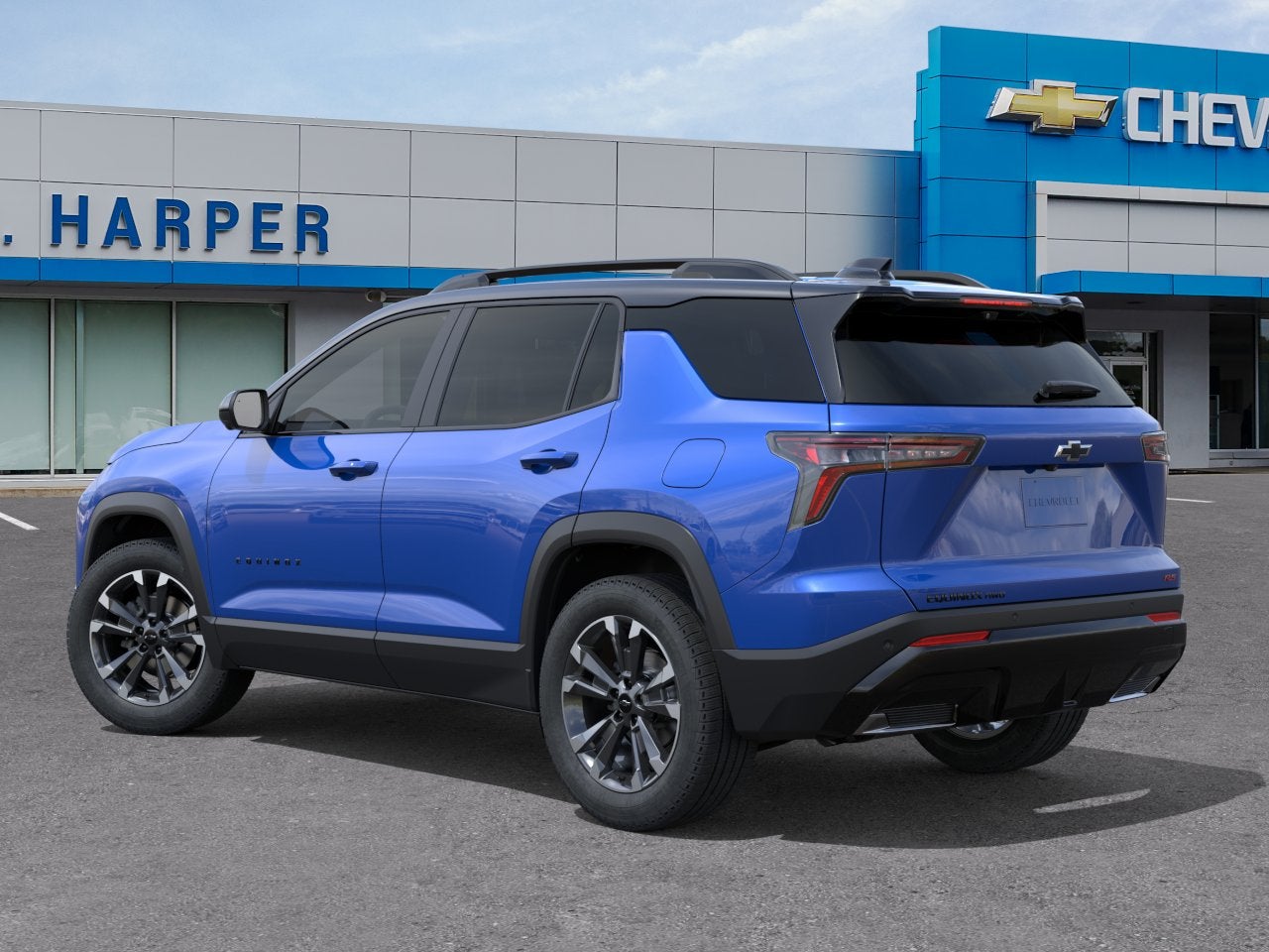 2027 Chevrolet Equinox RS