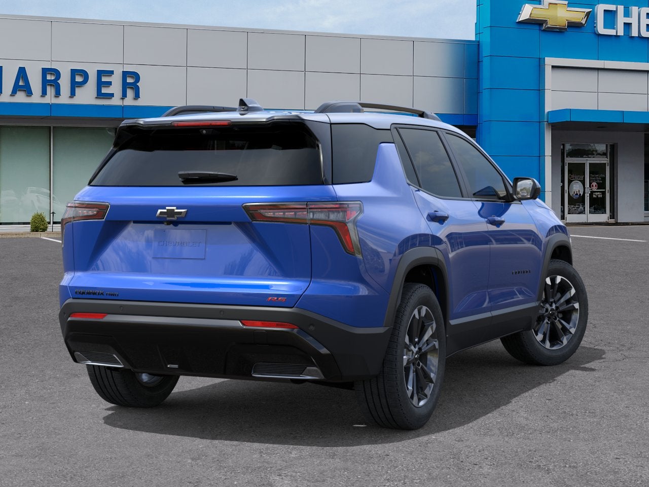 2027 Chevrolet Equinox RS