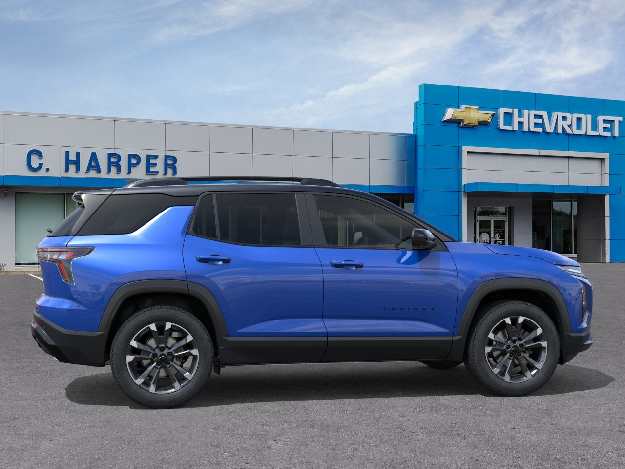 2027 Chevrolet Equinox RS