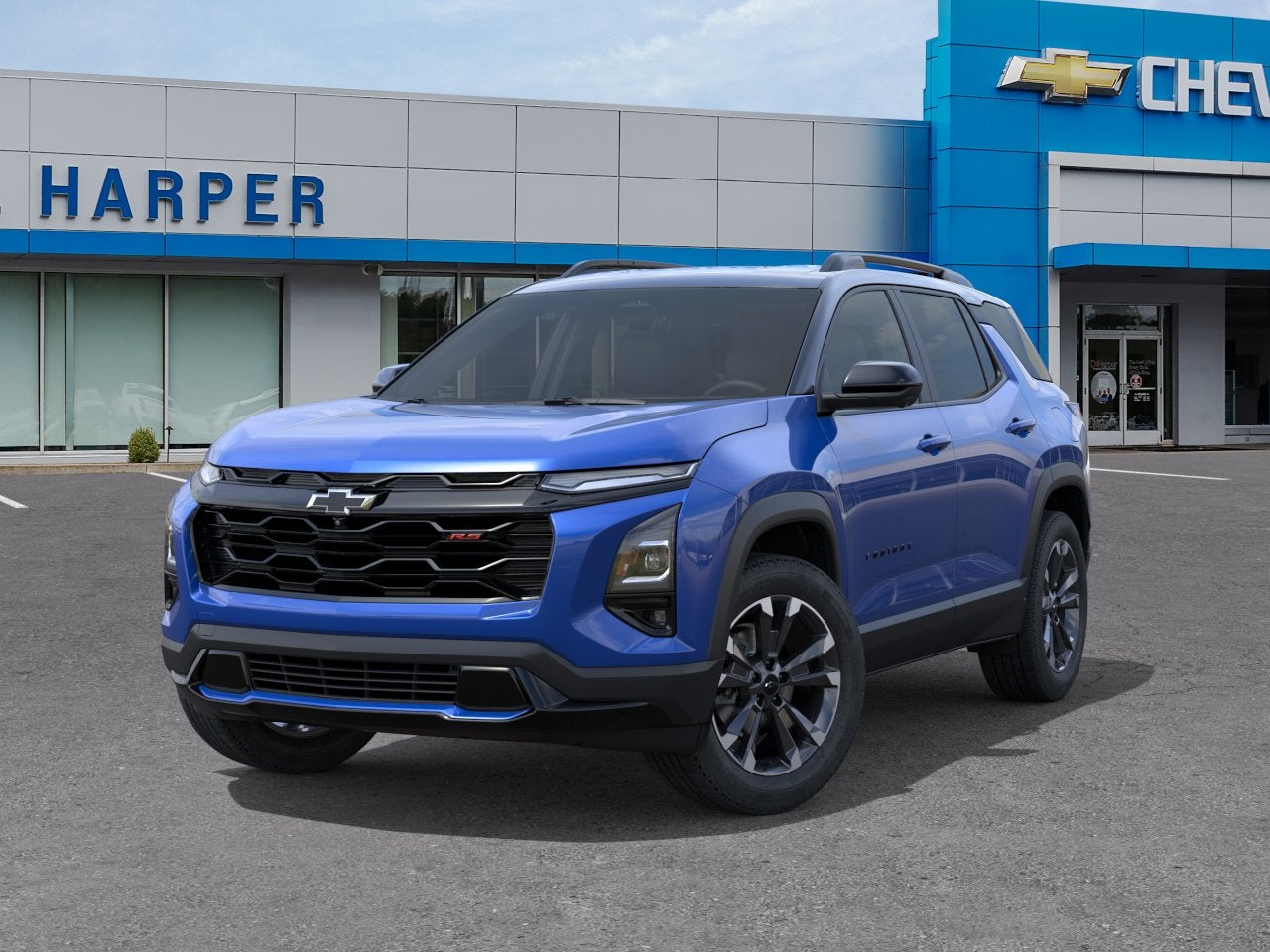 2027 Chevrolet Equinox RS