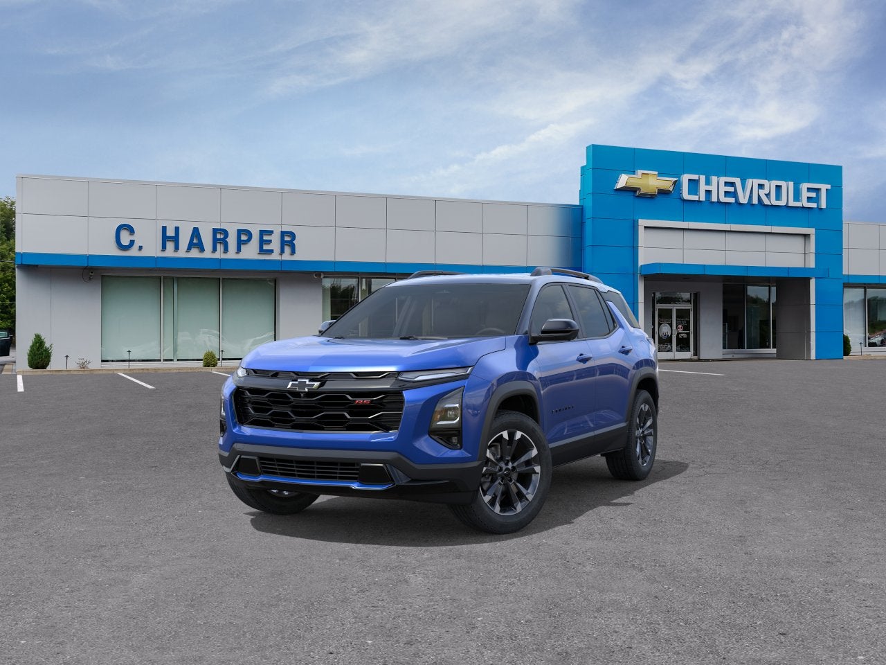 2027 Chevrolet Equinox RS