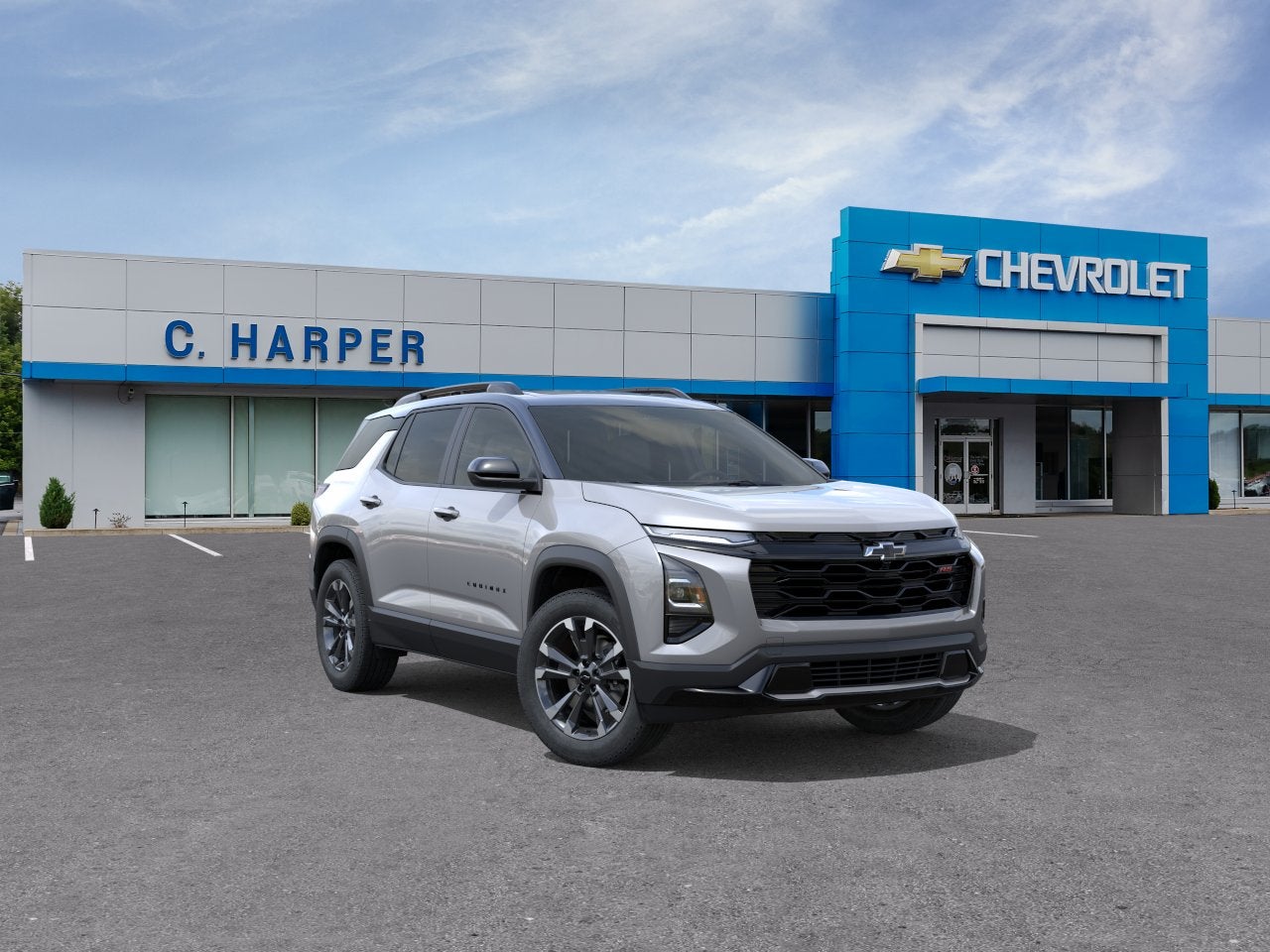 2027 Chevrolet Equinox RS