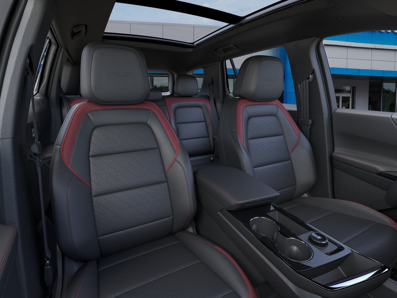 2027 Chevrolet Equinox RS