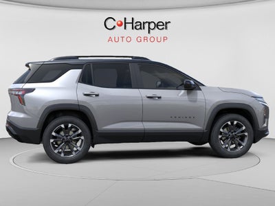 2027 Chevrolet Equinox RS