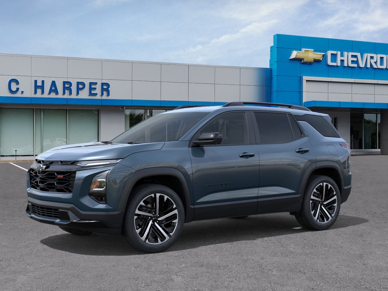 2027 Chevrolet Equinox RS